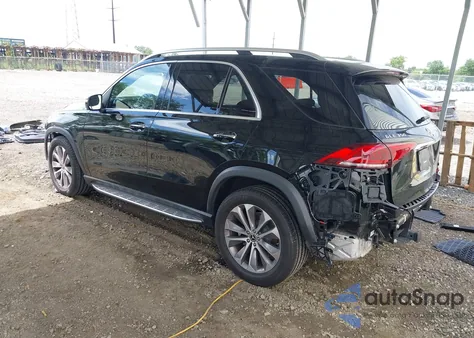 2023 Mercedes-Benz Gle 350 4Matic z USA, uszkodzony, nr VIN 4JGFB4KB1PA919225